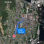 2 Bedroom - Walking Distance To The Technology Park, Center & Uni - Fully Furnished Apartman Kongsberg