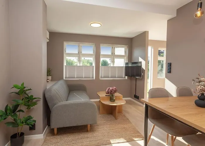 Appartement 2 Bedroom - Walking Distance To The Technology Park, Center & Uni - Fully Furnished Kongsberg