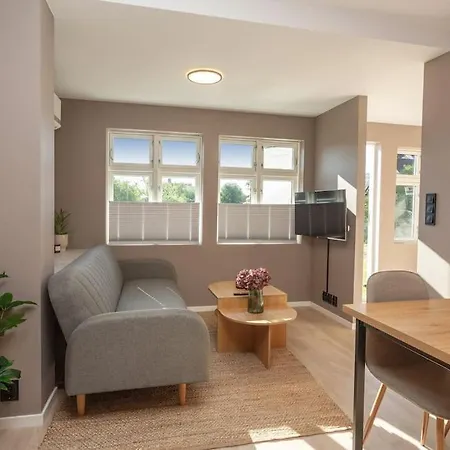 Appartement 2 Bedroom - Walking Distance To The Technology Park, Center & Uni - Fully Furnished Kongsberg